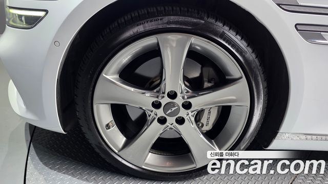 Genesis G80 RG3 Gasoline 3.5 Turbo AWD - фото 4