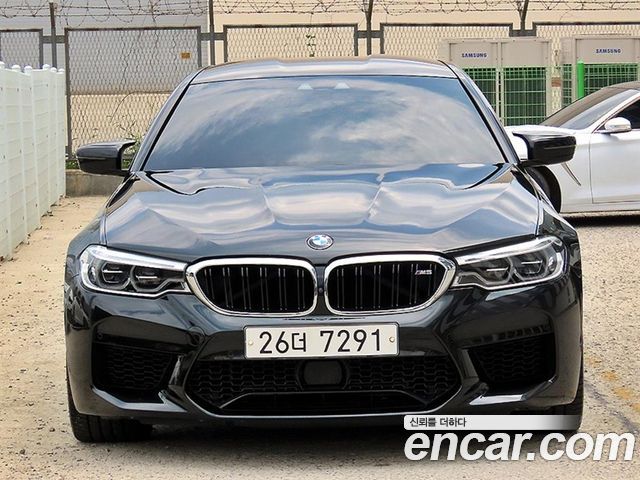 BMW M5 F90 M5 Sedan - фото 0