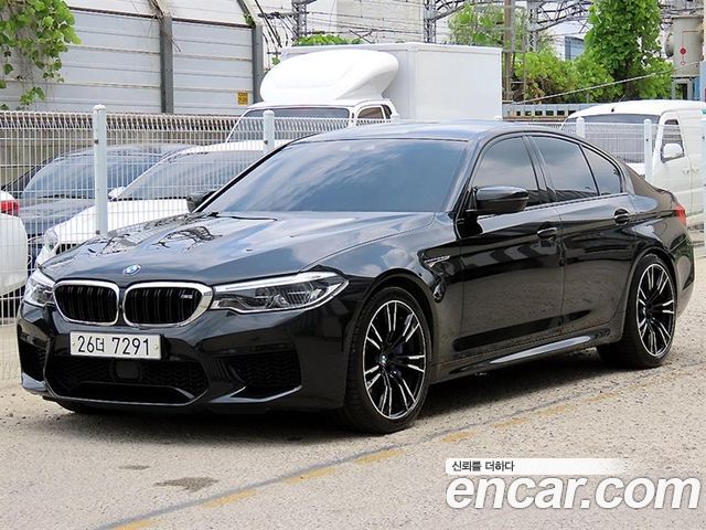 BMW M5 F90 M5 Sedan - фото 1