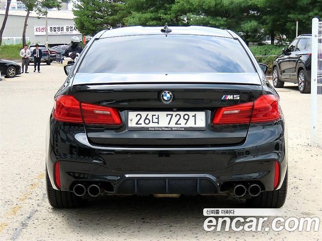 BMW M5 F90 M5 Sedan - фото 3