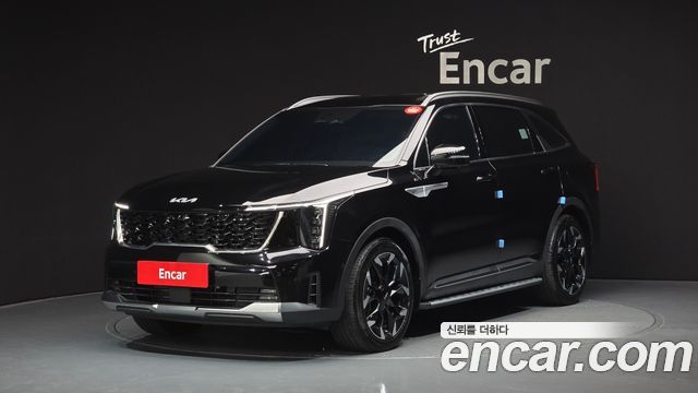 Kia Sorento Новый 4-го поколения Diesel 2.2 4WD Noblesse - фото 0