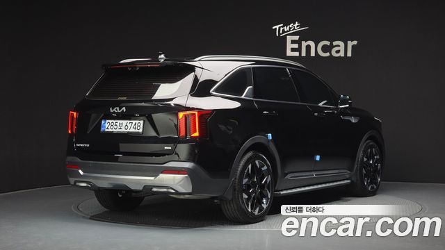 Kia Sorento Новый 4-го поколения Diesel 2.2 4WD Noblesse - фото 1