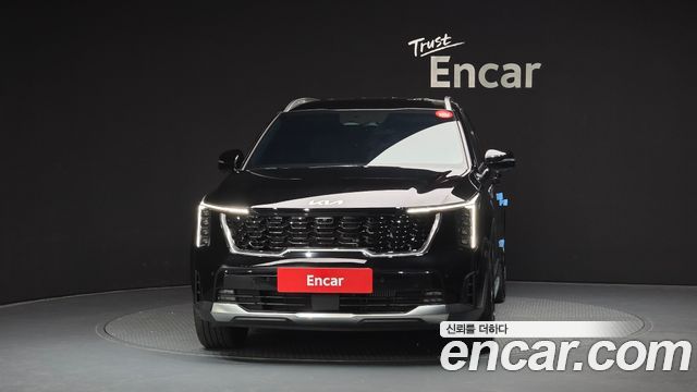 Kia Sorento Новый 4-го поколения Diesel 2.2 4WD Noblesse - фото 2