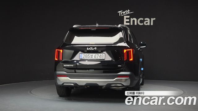 Kia Sorento Новый 4-го поколения Diesel 2.2 4WD Noblesse - фото 3