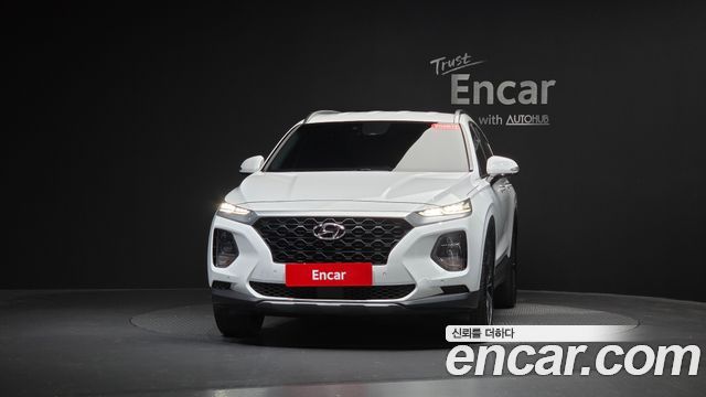 Hyundai Santafe TM Diesel 2.2 2WD Exclusive - фото 1