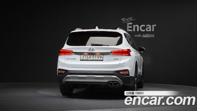 Hyundai Santafe TM Diesel 2.2 2WD Exclusive - фото 2