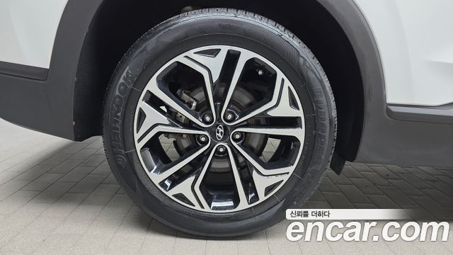 Hyundai Santafe TM Diesel 2.2 2WD Exclusive - фото 3