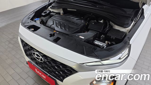 Hyundai Santafe TM Diesel 2.2 2WD Exclusive - фото 4