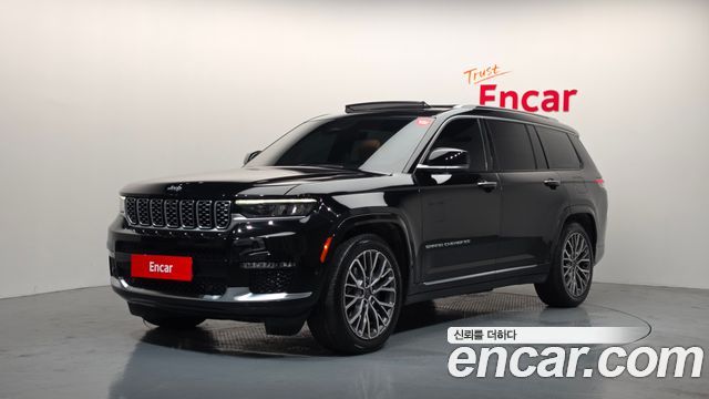 Jeep Cherokee WL L 3.6 Summit Reserve - фото 0