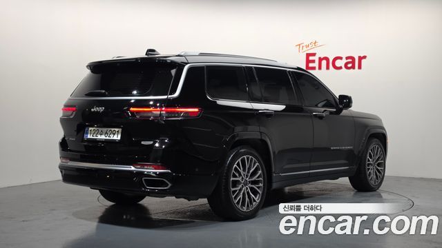 Jeep Cherokee WL L 3.6 Summit Reserve - фото 1
