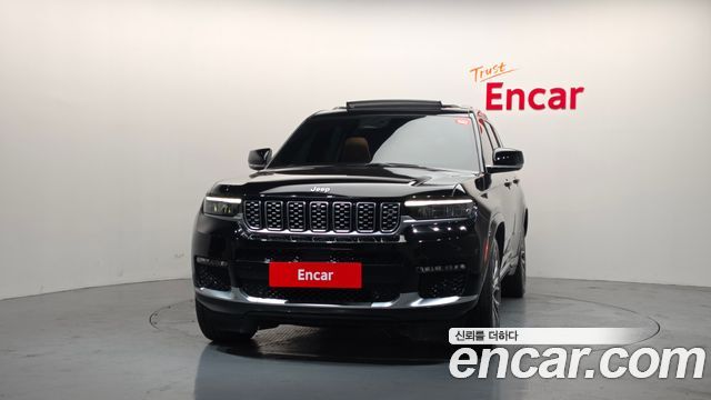 Jeep Cherokee WL L 3.6 Summit Reserve - фото 2
