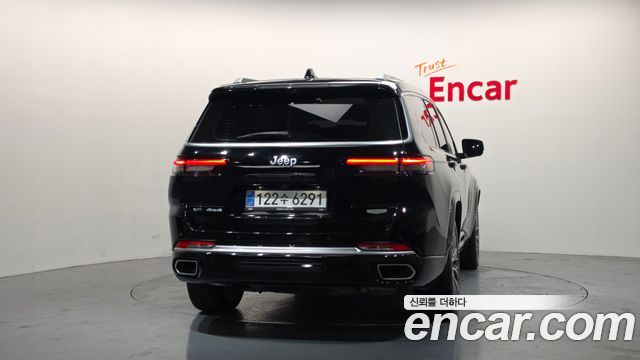 Jeep Cherokee WL L 3.6 Summit Reserve - фото 3