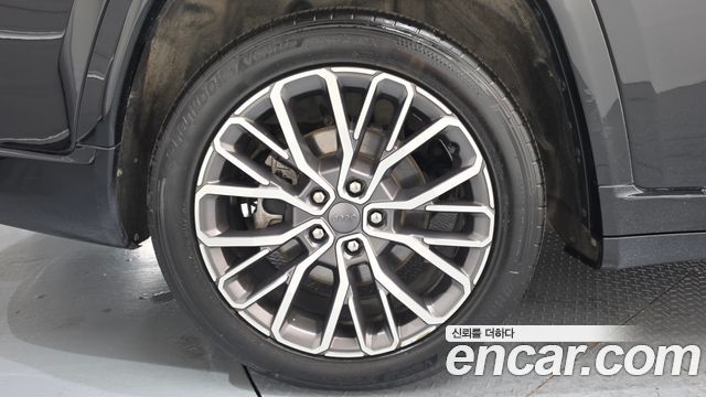 Jeep Cherokee WL L 3.6 Summit Reserve - фото 4