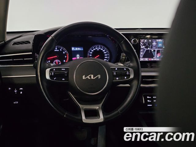 Kia K5 3-го поколения 2.0 Prestige - фото 4