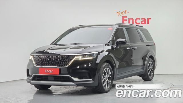 Kia Carnival 4-го поколения 9-Seater Prestige - фото 0