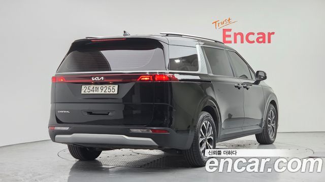 Kia Carnival 4-го поколения 9-Seater Prestige - фото 1
