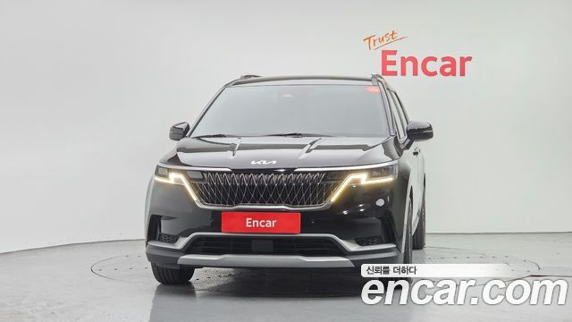 Kia Carnival 4-го поколения 9-Seater Prestige - фото 2