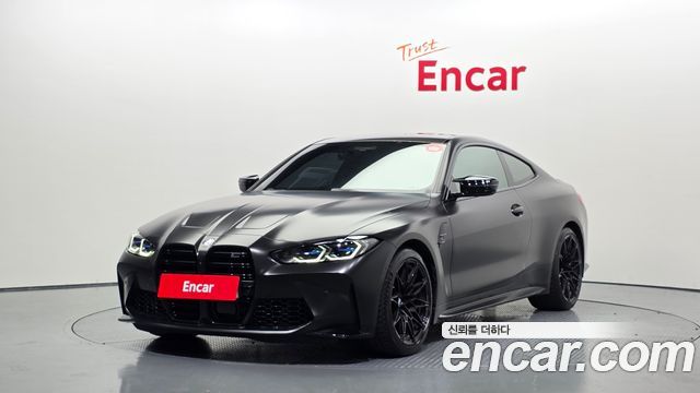BMW M4 G82 M4 Competition M xDrive - фото 0