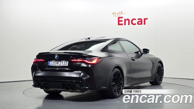 BMW M4 G82 M4 Competition M xDrive - фото 1