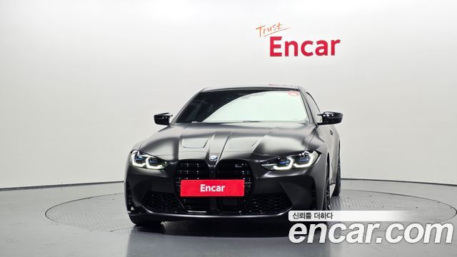 BMW M4 G82 M4 Competition M xDrive - фото 2