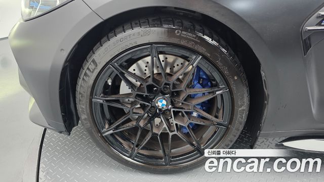 BMW M4 G82 M4 Competition M xDrive - фото 4