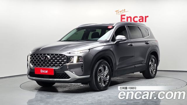 Hyundai Santafe Новый Diesel 2.2 2WD Prestige - фото 0