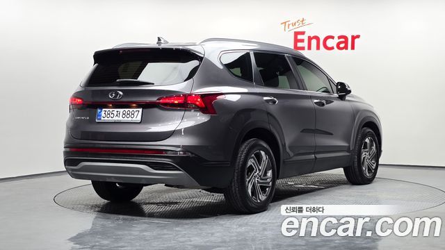 Hyundai Santafe Новый Diesel 2.2 2WD Prestige - фото 1