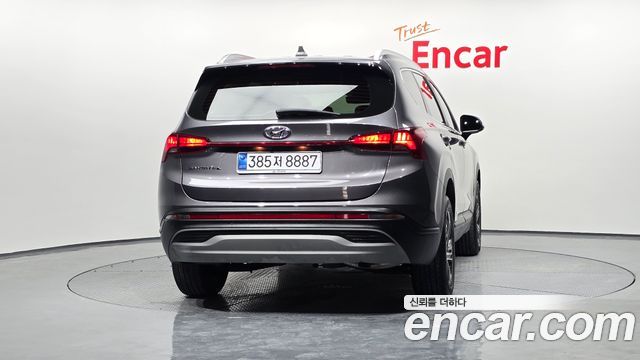 Hyundai Santafe Новый Diesel 2.2 2WD Prestige - фото 3