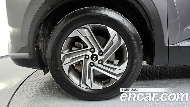 Hyundai Santafe Новый Diesel 2.2 2WD Prestige - фото 4