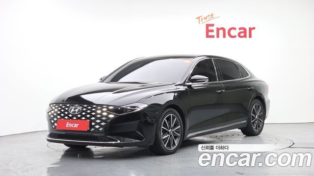 Hyundai Grandeur Новый IG 3.3 Exclusice - фото 0