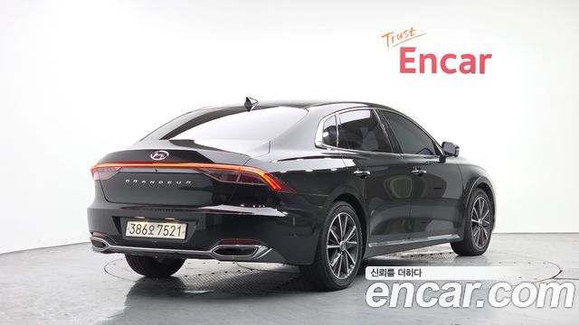 Hyundai Grandeur Новый IG 3.3 Exclusice - фото 1