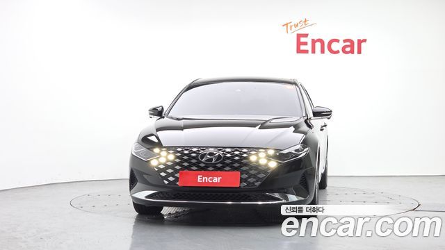 Hyundai Grandeur Новый IG 3.3 Exclusice - фото 2