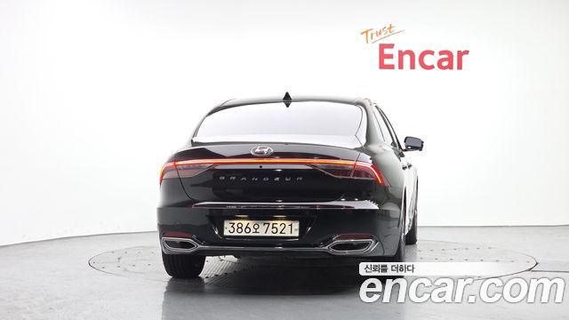 Hyundai Grandeur Новый IG 3.3 Exclusice - фото 3