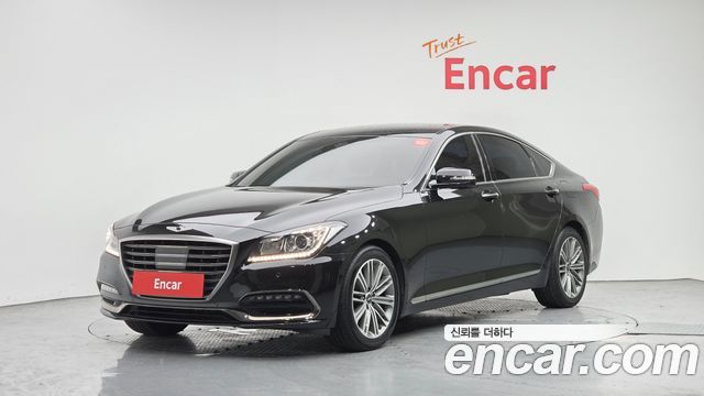 Genesis G80 3.3 GDI Luxury - фото 0