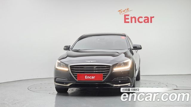 Genesis G80 3.3 GDI Luxury - фото 2