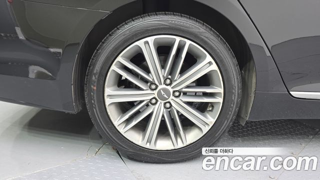 Genesis G80 3.3 GDI Luxury - фото 4
