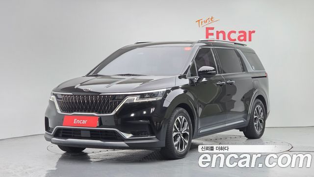 Kia Carnival 4-го поколения 9-Seater Noblesse - фото 0