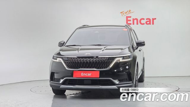 Kia Carnival 4-го поколения 9-Seater Noblesse - фото 2