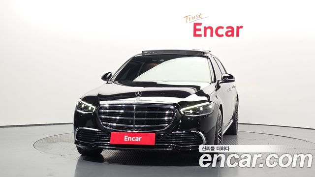 Mercedes-Benz S-Class W223 S350 d - фото 2