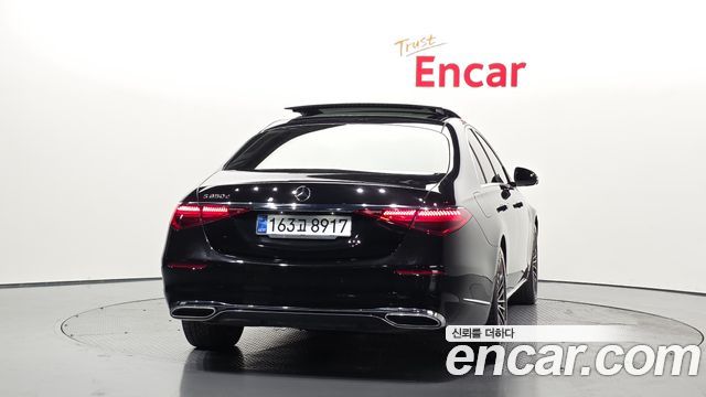 Mercedes-Benz S-Class W223 S350 d - фото 3