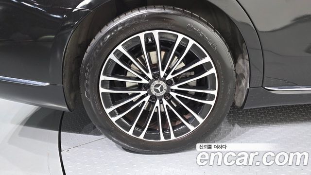 Mercedes-Benz S-Class W223 S350 d - фото 4