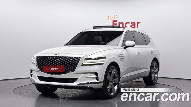 Genesis GV80 3.0 Diesel AWD - фото 0