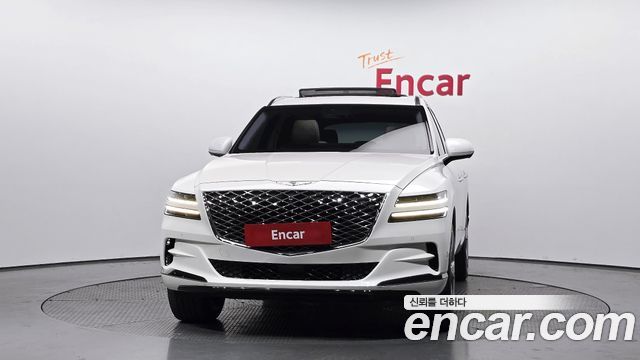 Genesis GV80 3.0 Diesel AWD - фото 2