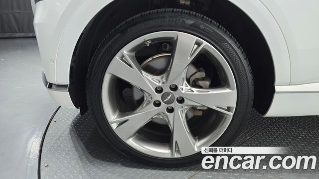 Genesis GV80 3.0 Diesel AWD - фото 4