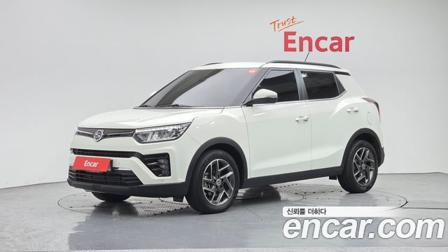 SsangYong Tivoli Gasoline 1.5 2WD V3 - фото 0