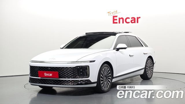 Hyundai Grandeur GN7 2,5 Gasoline 2WD Calligraphy - фото 0