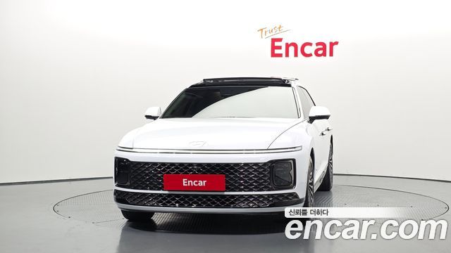 Hyundai Grandeur GN7 2,5 Gasoline 2WD Calligraphy - фото 2