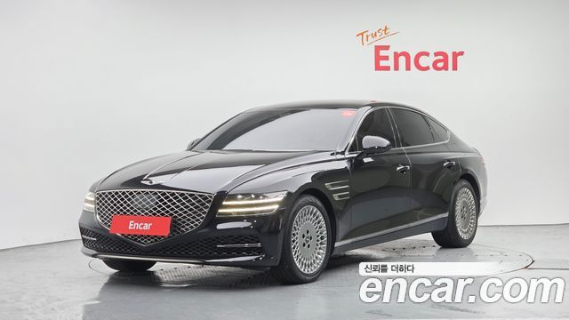 Genesis G80 RG3 Gasoline 2.5 Turbo AWD - фото 0