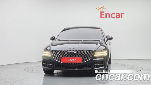 Genesis G80 RG3 Gasoline 2.5 Turbo AWD - фото 2