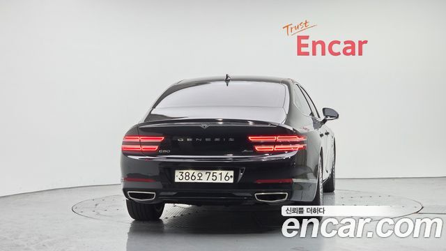 Genesis G80 RG3 Gasoline 2.5 Turbo AWD - фото 3